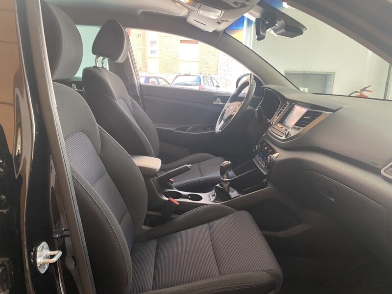 HYUNDAI TUCSON 1.7 4X2 KOSMOS