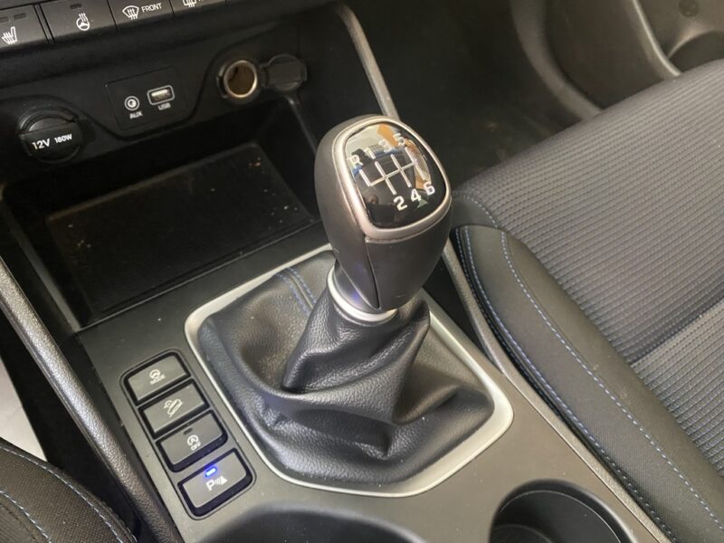 HYUNDAI TUCSON 1.7 4X2 KOSMOS