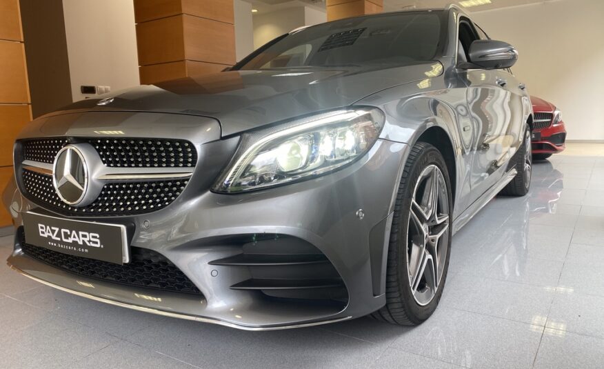 MERCEDES-BENZ Clase C 300 de ESTATE