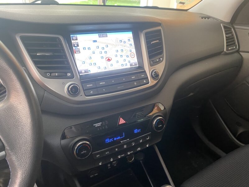 HYUNDAI TUCSON 1.7 4X2 KOSMOS