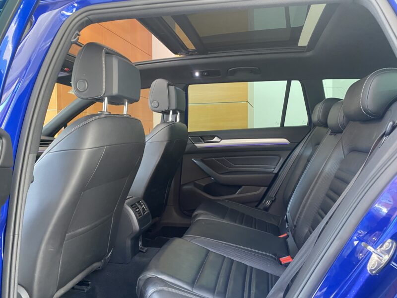 VOLKSWAGEN PASSAT VARIANT RLINE 2.0 TDI DSG