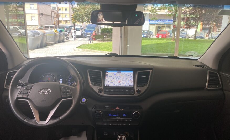 HYUNDAI TUCSON 1.7 4X2 KOSMOS
