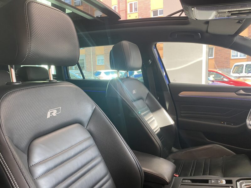 VOLKSWAGEN PASSAT VARIANT RLINE 2.0 TDI DSG
