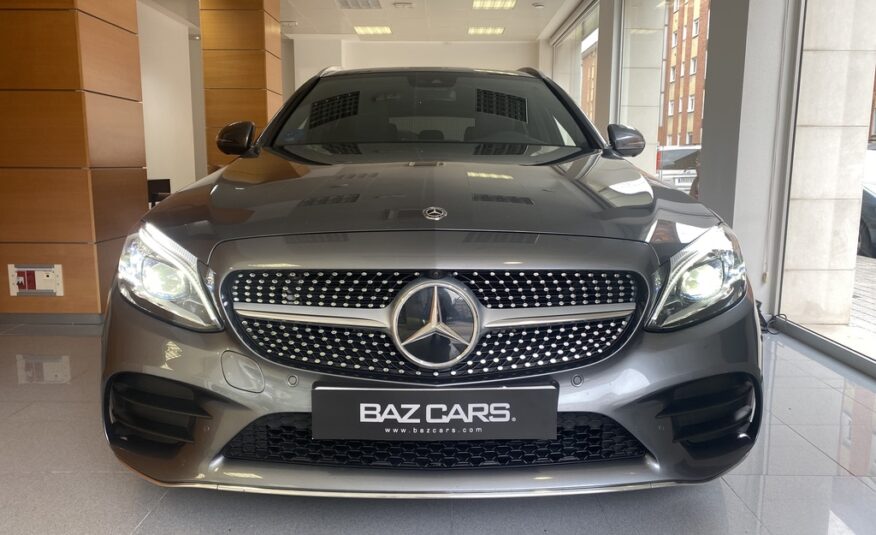 MERCEDES-BENZ Clase C 300 de ESTATE