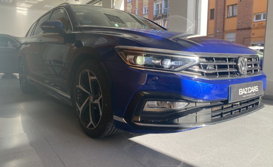VOLKSWAGEN PASSAT VARIANT RLINE 2.0 TDI DSG