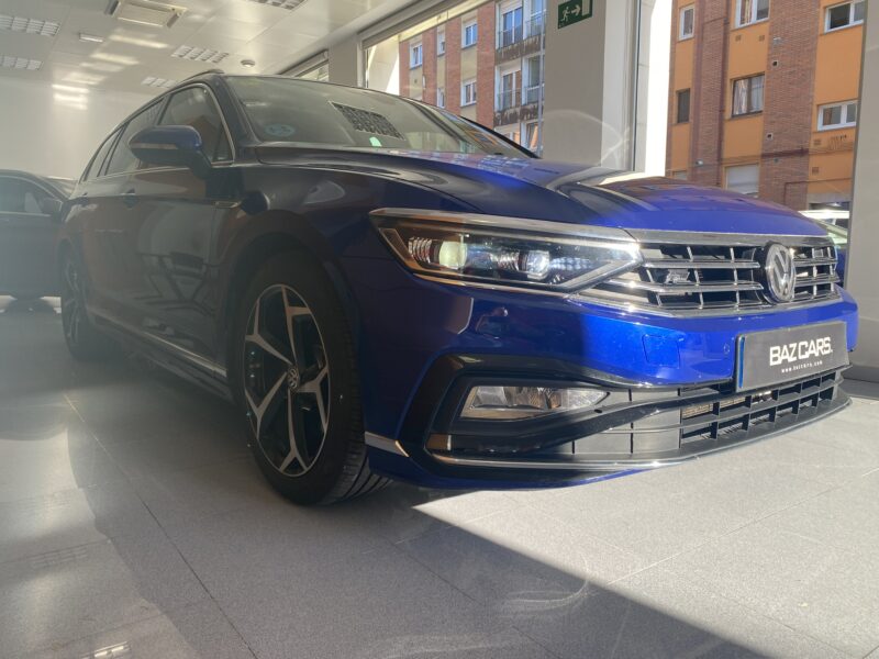 VOLKSWAGEN PASSAT VARIANT RLINE 2.0 TDI DSG