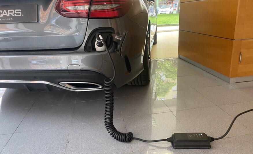 MERCEDES-BENZ Clase C 300 de ESTATE