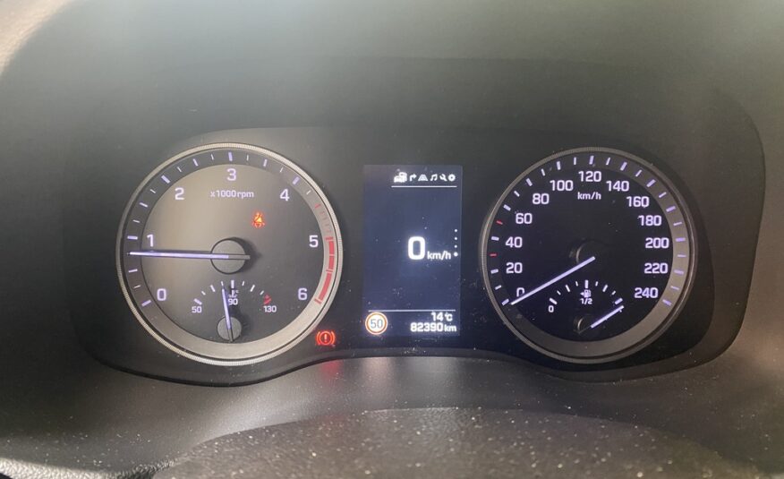 HYUNDAI TUCSON 1.7 4X2 KOSMOS
