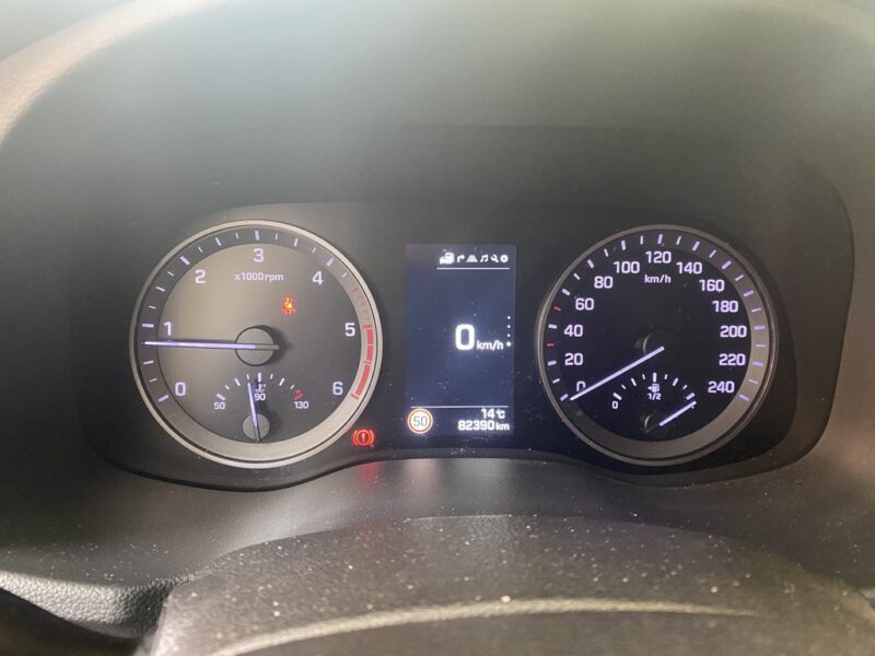 HYUNDAI TUCSON 1.7 4X2 KOSMOS