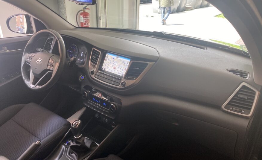 HYUNDAI TUCSON 1.7 4X2 KOSMOS