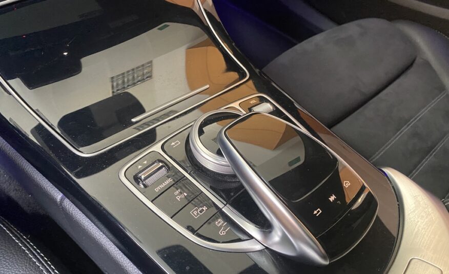 MERCEDES-BENZ Clase C 300 de ESTATE