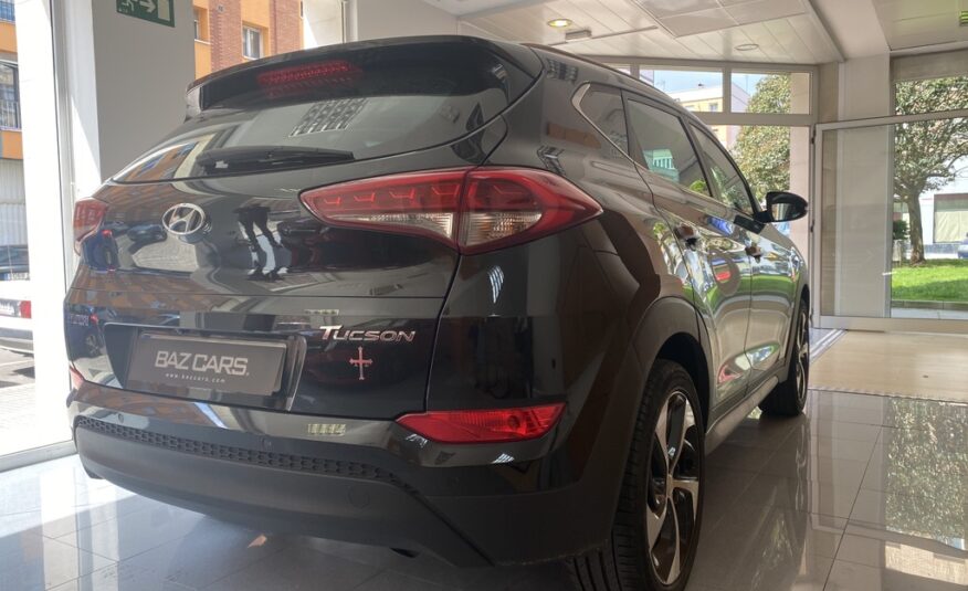 HYUNDAI TUCSON 1.7 4X2 KOSMOS
