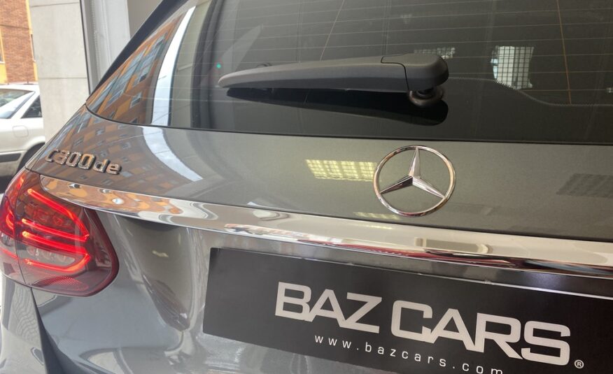 MERCEDES-BENZ Clase C 300 de ESTATE