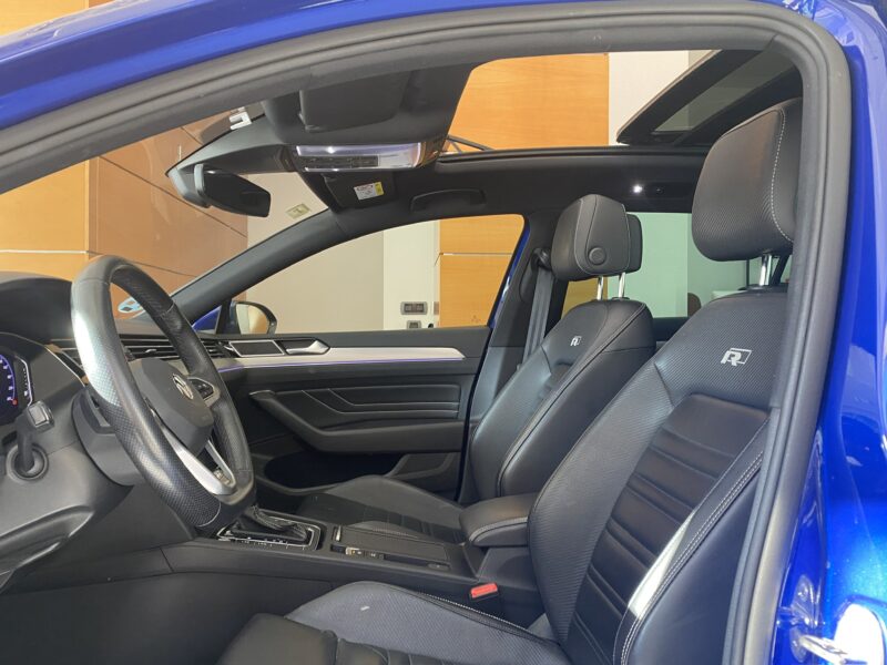 VOLKSWAGEN PASSAT VARIANT RLINE 2.0 TDI DSG