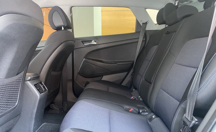 HYUNDAI TUCSON 1.7 4X2 KOSMOS