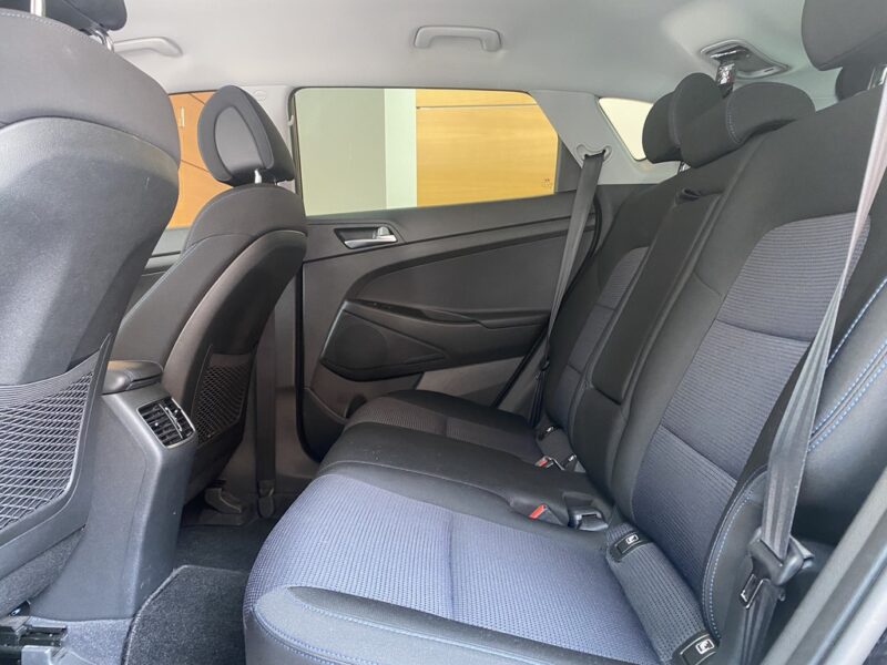 HYUNDAI TUCSON 1.7 4X2 KOSMOS