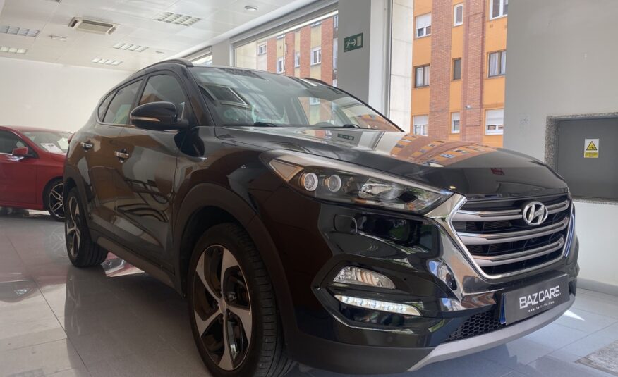 HYUNDAI TUCSON 1.7 4X2 KOSMOS