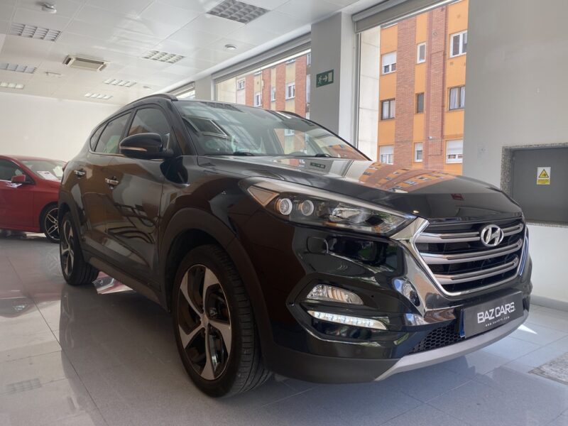 HYUNDAI TUCSON 1.7 4X2 KOSMOS