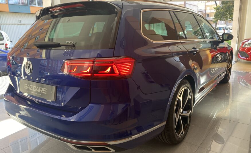 VOLKSWAGEN PASSAT VARIANT RLINE 2.0 TDI DSG