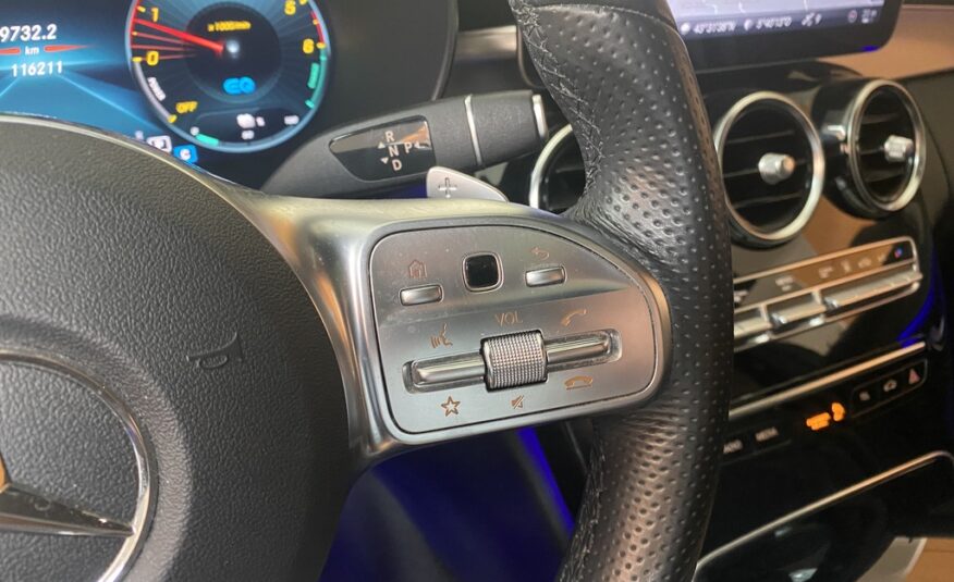 MERCEDES-BENZ Clase C 300 de ESTATE