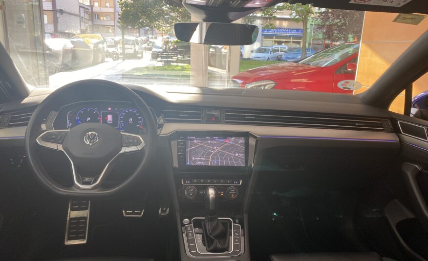 VOLKSWAGEN PASSAT VARIANT RLINE 2.0 TDI DSG