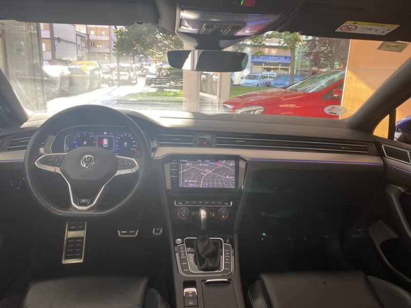 VOLKSWAGEN PASSAT VARIANT RLINE 2.0 TDI DSG