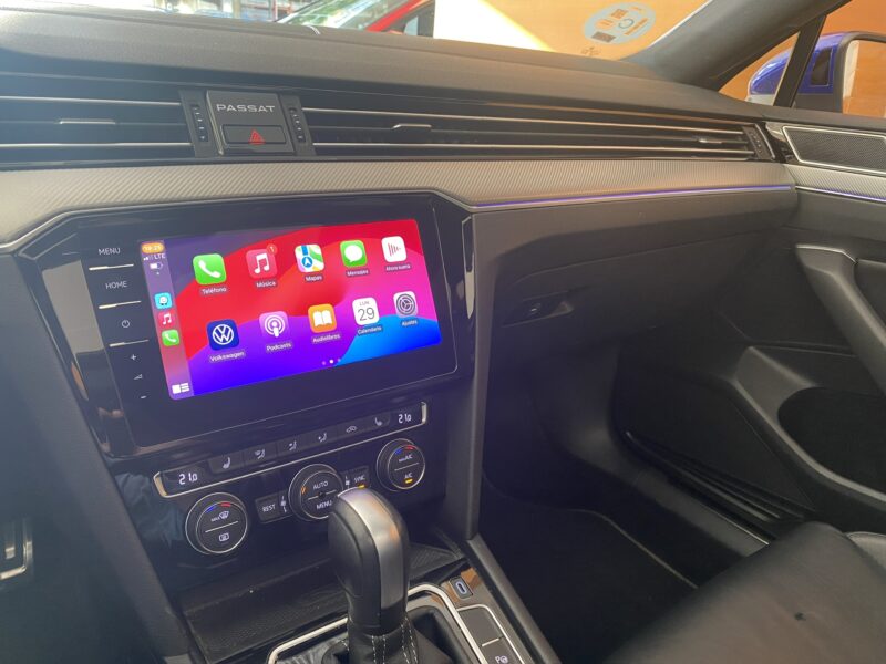 VOLKSWAGEN PASSAT VARIANT RLINE 2.0 TDI DSG