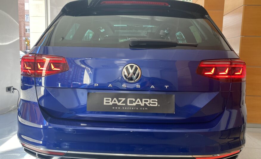 VOLKSWAGEN PASSAT VARIANT RLINE 2.0 TDI DSG