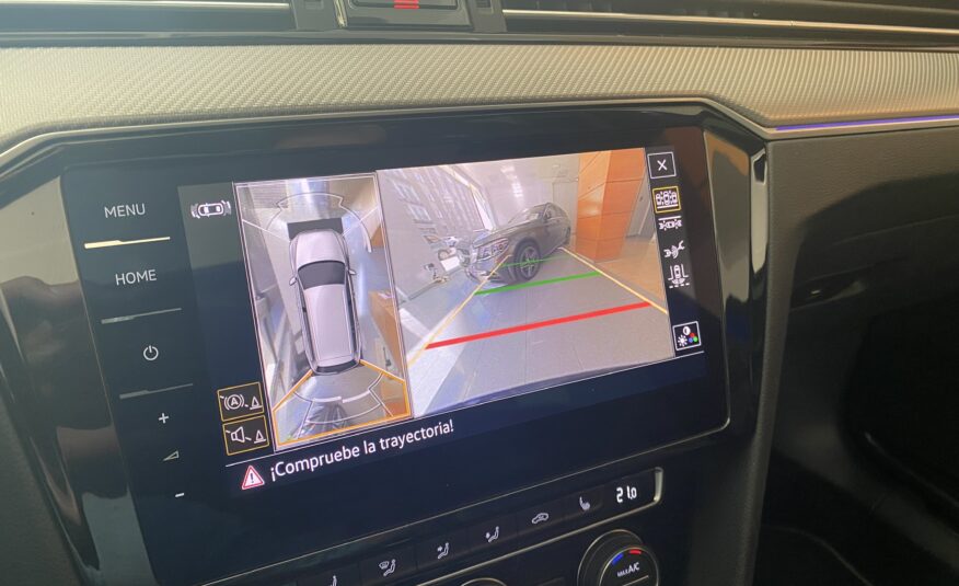 VOLKSWAGEN PASSAT VARIANT RLINE 2.0 TDI DSG