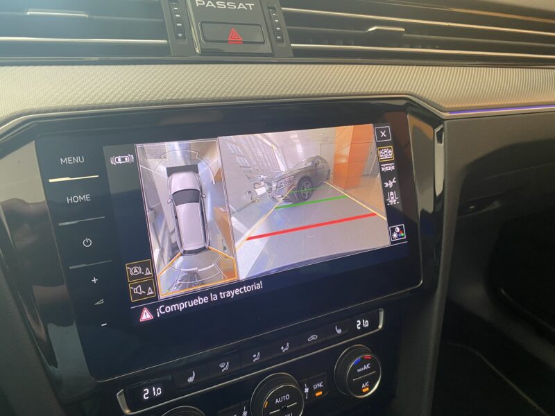 VOLKSWAGEN PASSAT VARIANT RLINE 2.0 TDI DSG