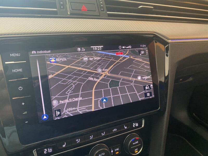 VOLKSWAGEN PASSAT VARIANT RLINE 2.0 TDI DSG