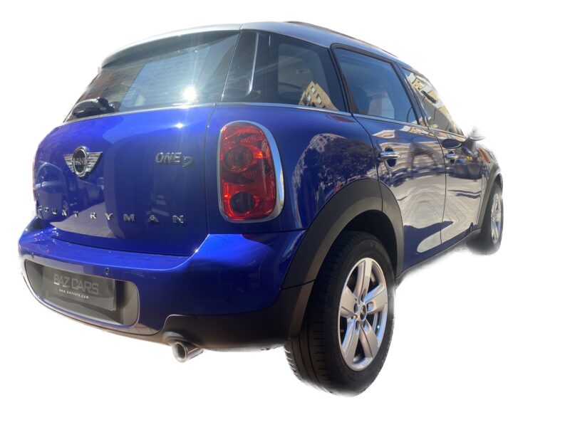 MINI COUNTRYMAN 1.6 ONE