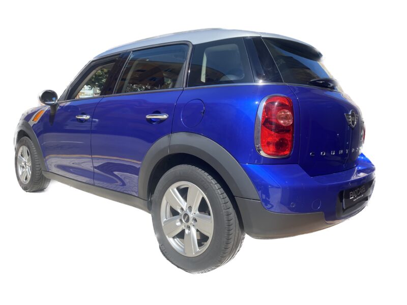MINI COUNTRYMAN 1.6 ONE