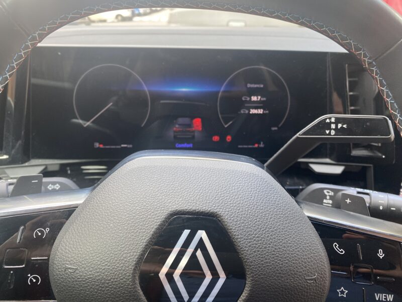 RENAULT AUSTRAL TECHNO ESPRIT ALPIN MILD HYBRID