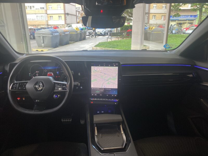 RENAULT AUSTRAL TECHNO ESPRIT ALPIN MILD HYBRID