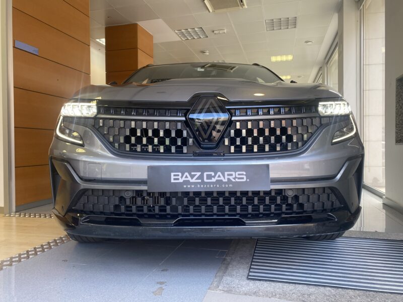 RENAULT AUSTRAL TECHNO ESPRIT ALPIN MILD HYBRID