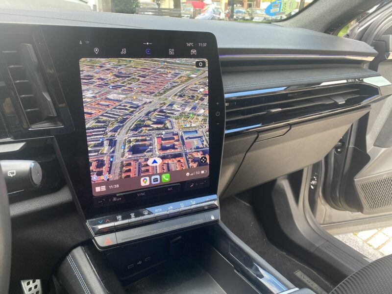 RENAULT AUSTRAL TECHNO ESPRIT ALPIN MILD HYBRID