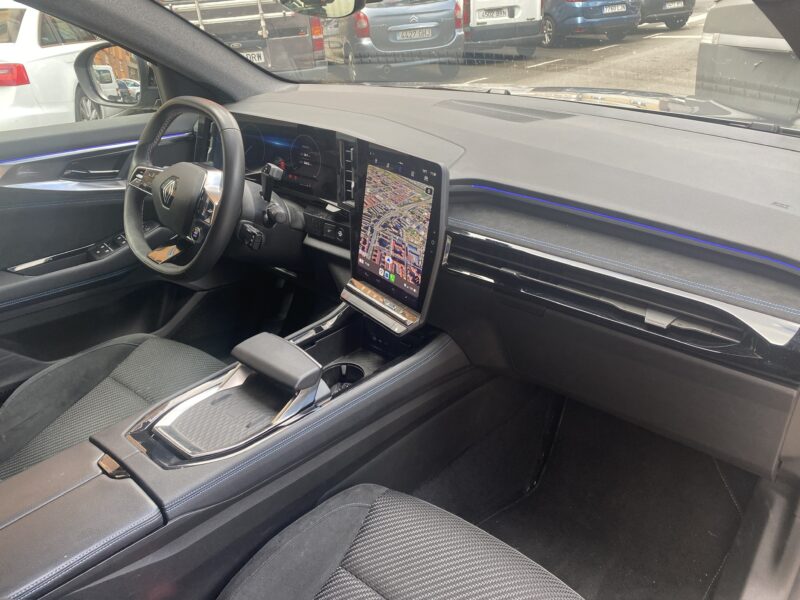 RENAULT AUSTRAL TECHNO ESPRIT ALPIN MILD HYBRID