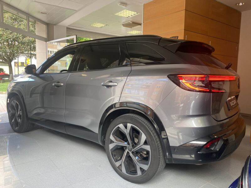 RENAULT AUSTRAL TECHNO ESPRIT ALPIN MILD HYBRID