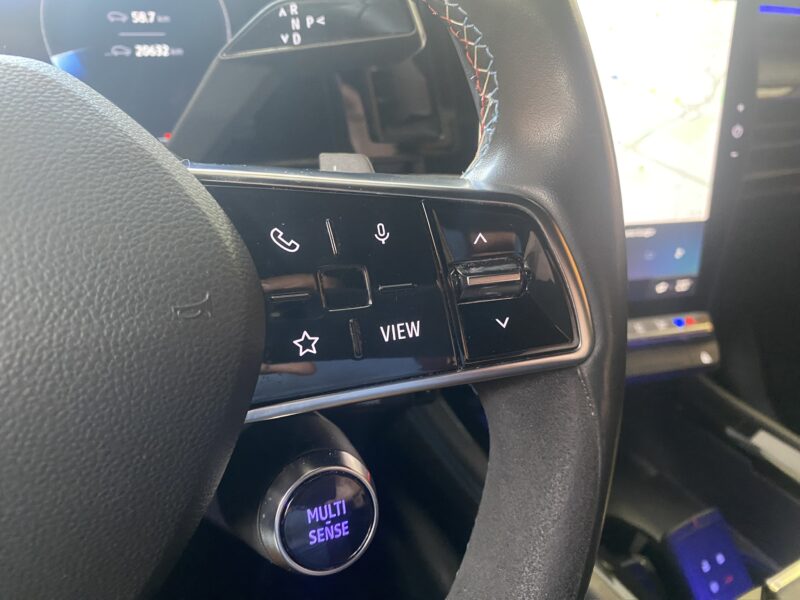 RENAULT AUSTRAL TECHNO ESPRIT ALPIN MILD HYBRID