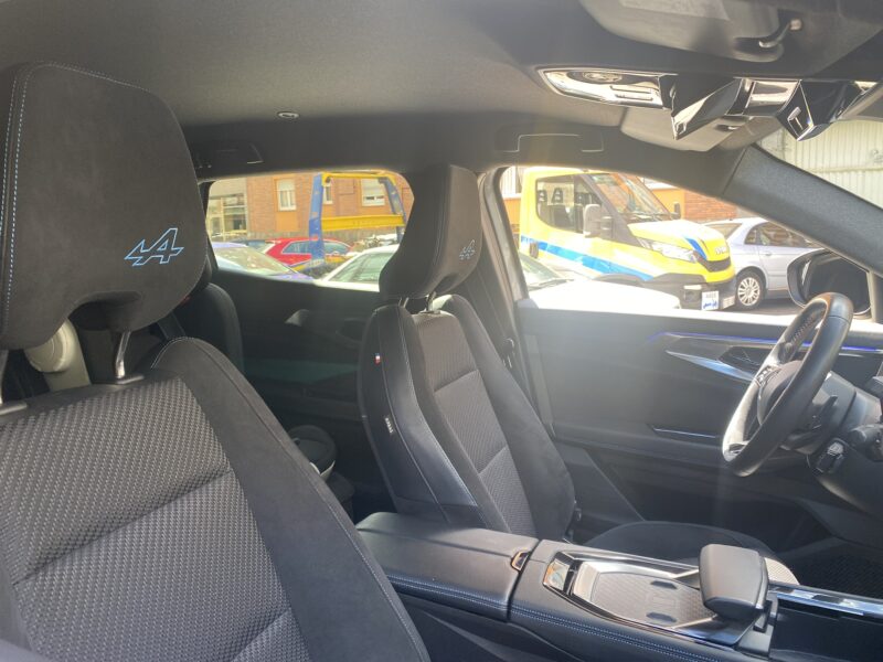 RENAULT AUSTRAL TECHNO ESPRIT ALPIN MILD HYBRID