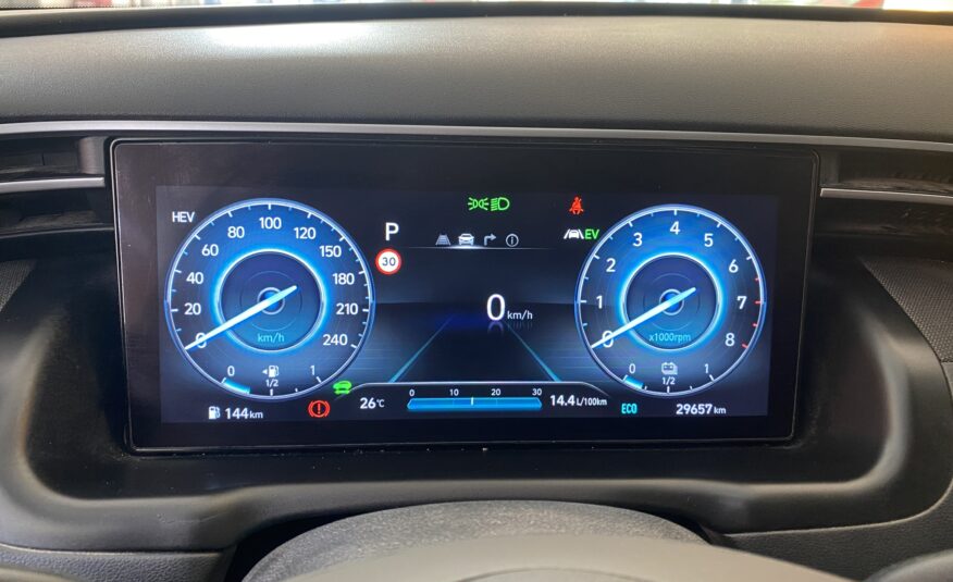 HYUNDAI TUCSON STYLE PLUG-IN HYBRID 4WD