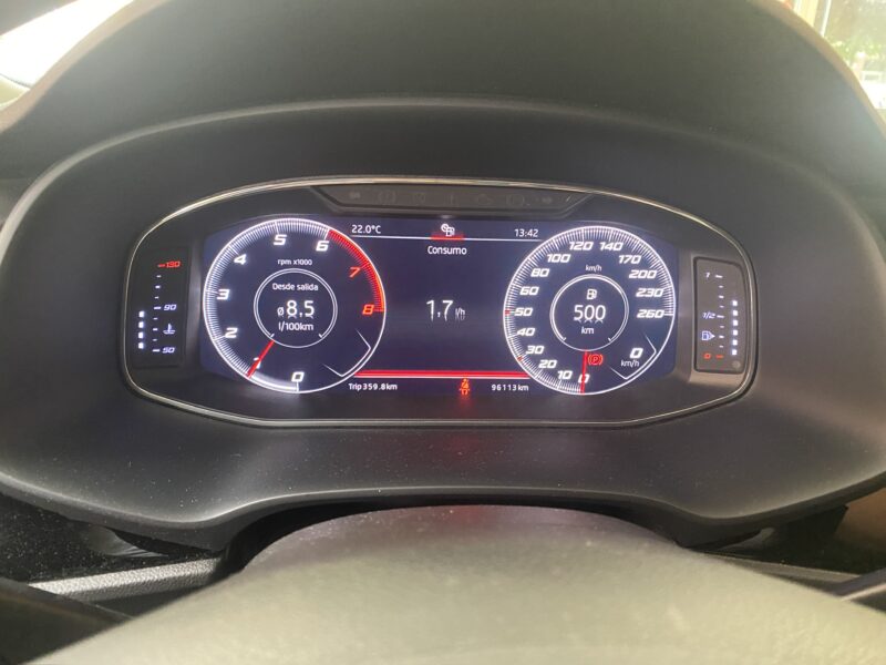 SEAT LEON ST FR 1.5 TFSI DOC SS