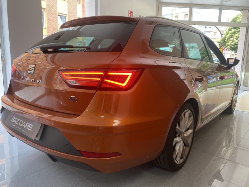 SEAT LEON ST FR 1.5 TFSI DOC SS