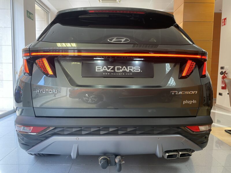 HYUNDAI TUCSON STYLE PLUG-IN HYBRID 4WD