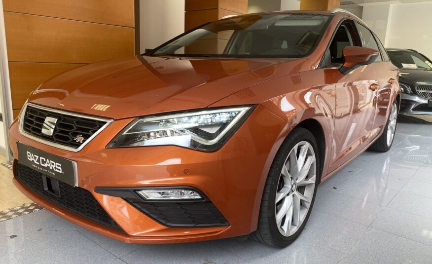 SEAT LEON ST FR 1.5 TFSI DOC SS