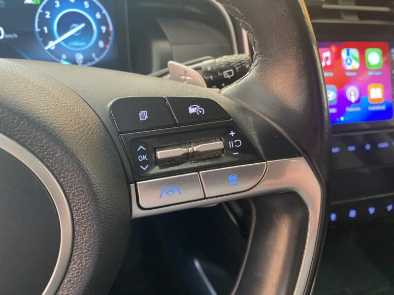 HYUNDAI TUCSON STYLE PLUG-IN HYBRID 4WD