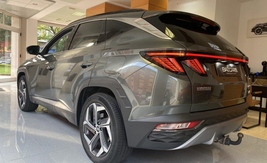 HYUNDAI TUCSON STYLE PLUG-IN HYBRID 4WD
