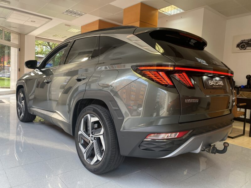 HYUNDAI TUCSON STYLE PLUG-IN HYBRID 4WD