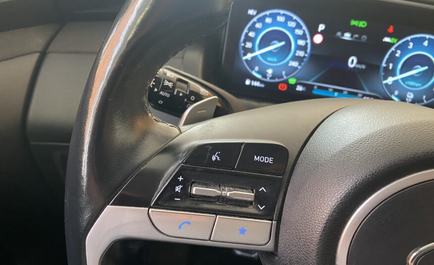 HYUNDAI TUCSON STYLE PLUG-IN HYBRID 4WD